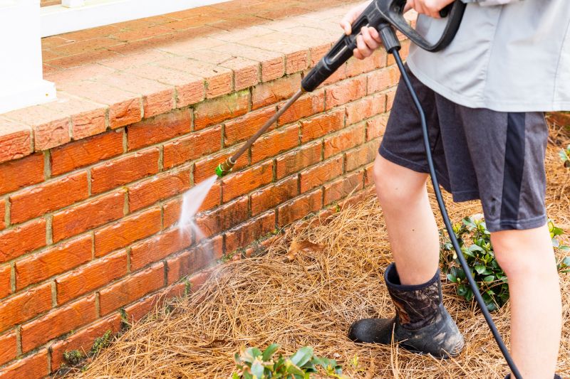 Brick Limewashing Service
