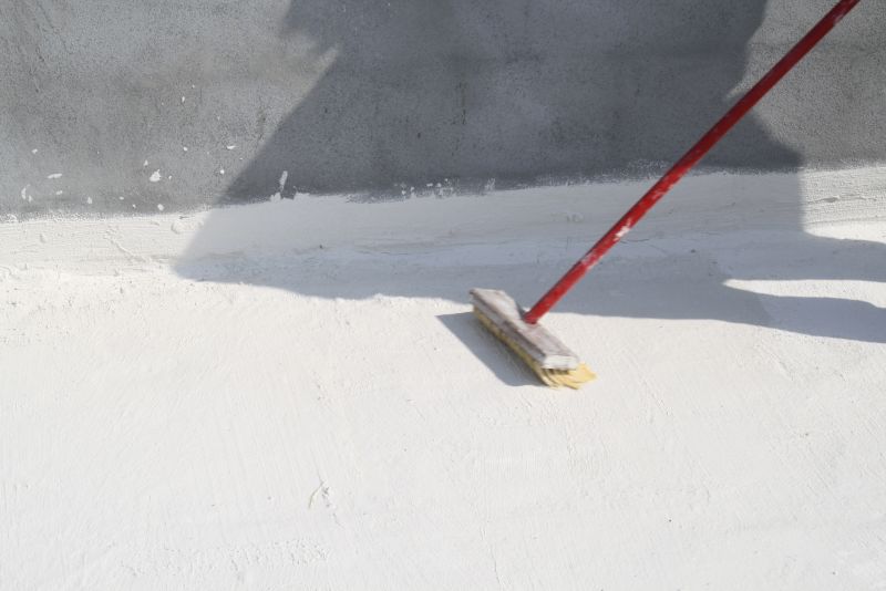 Roof Painting Service