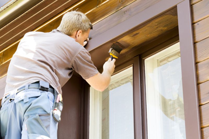 Specialty Exterior Painting Firms