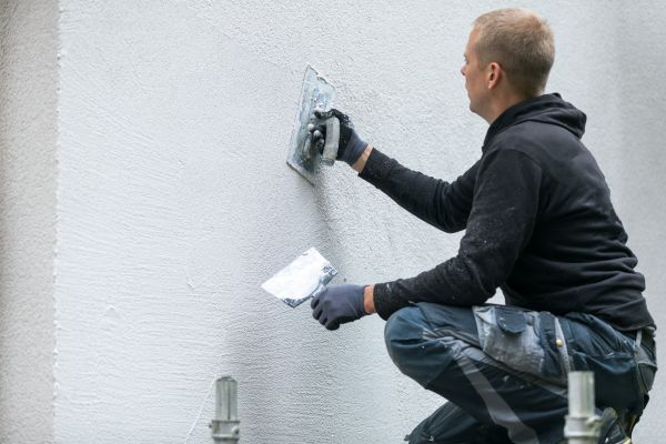 House Exterior Coating