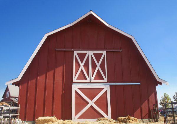 Barn Restoration Service
